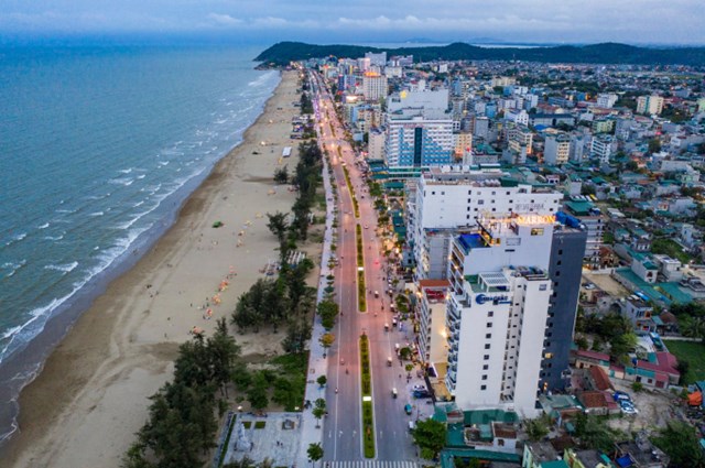 Sun Group t&agrave;i trợ kinh ph&iacute; lập quy hoạch 2 khu đ&ocirc; thị du lịch ở TP sầm Sơn.&nbsp;