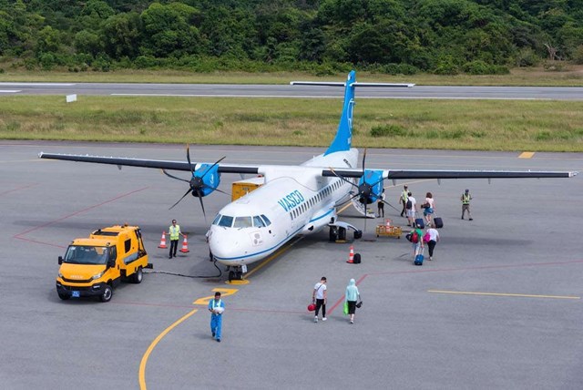 Bắc Giang cũng muốn c&oacute; s&acirc;n bay d&acirc;n sự.