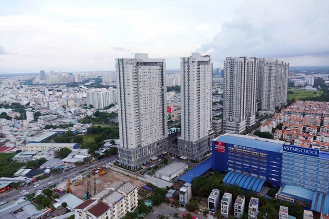 Lĩnh vực hậu cần, bất động sản c&ocirc;ng nghiệp v&agrave; văn ph&ograve;ng sẽ tiếp tục tăng trưởng trong năm nay.&nbsp;
