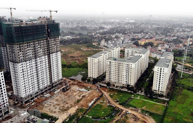 H&agrave; Nội sẽ c&oacute; 5 khu&nbsp;đ&ocirc; thị nh&agrave; ở x&atilde; hội tập trung với quy m&ocirc; hơn 300 ha