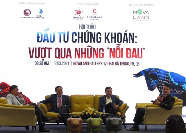 C&aacute;c chuy&ecirc;n gia dự b&aacute;o lạc quan về thị trường chứng kho&aacute;n Việt Nam năm 2021.
