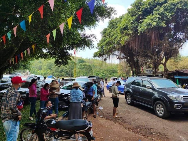 Thị trường bất động sản hiện nay gần t&aacute;i hiện đỉnh quan t&acirc;m của năm 2006-2009.