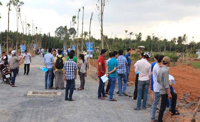 Bắc Giang y&ecirc;u cầu kiểm tra, xử l&yacute; nghi&ecirc;m t&igrave;nh trạng sốt đất ảo tr&ecirc;n địa b&agrave;n.&nbsp;