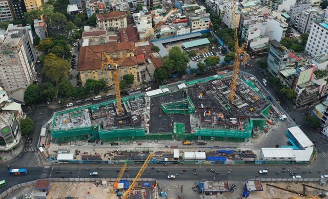 H&agrave;ng trăm dự &aacute;n tại TP HCM c&oacute; nguy cơ tiếp tục &aacute;ch tắc v&igrave; thủ tục c&ocirc;ng nhận chủ đầu tư