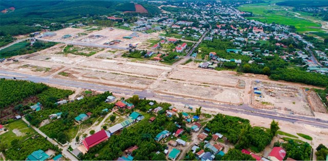 T&acirc;y Nguy&ecirc;n trở th&agrave;nh "v&ugrave;ng trũng" đ&oacute;n s&oacute;ng đầu tư của nhiều &ocirc;ng lớn bất động sản.