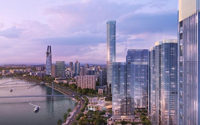 Việt Nam thuộc nh&oacute;m&nbsp;10 thị trường bất động sản h&agrave;ng hiệu c&oacute; tốc độ tăng trưởng tốt.