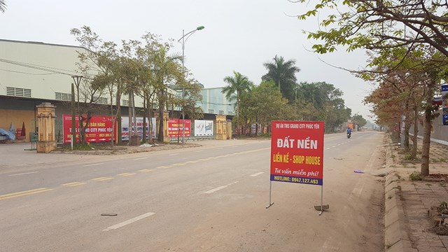 C&aacute;c cơn sốt đất lặp đi lặp lại với tần suất ng&agrave;y c&agrave;ng d&agrave;y hơn. Ảnh: L&Ecirc; QU&Acirc;N