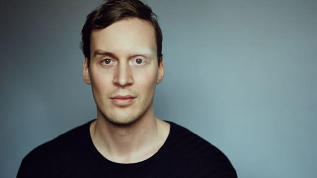 Johannes Schildt - Người đồng s&aacute;ng lập ki&ecirc;m gi&aacute;m đốc điều h&agrave;nh startup Kry. Ảnh: CNBC.