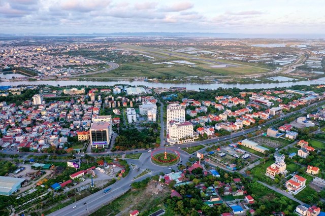 Thời gian qua Hải Ph&ograve;ng ghi nhận nhiều khu vực bị thổi gi&aacute;, tạo cơn sốt đất ảo.
