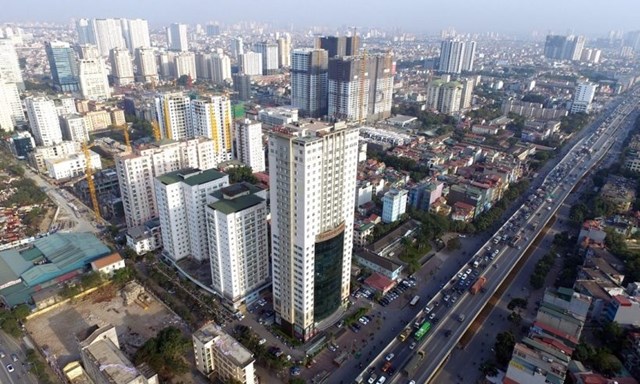 T&iacute;nh đến hết qu&yacute; I/2021, cả nước c&ograve;n 3.300 căn hộ 'tồn kho', chưa c&oacute; giao dịch.