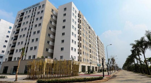 Bắc Ninh sắp x&acirc;y dựng 11 dự &aacute;n nh&agrave; ở x&atilde; hội.