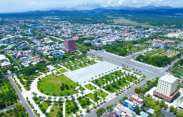 Quảng Nam ph&ecirc; duyệt 100 dự &aacute;n ph&aacute;t triển nh&agrave; ở năm 2021.
