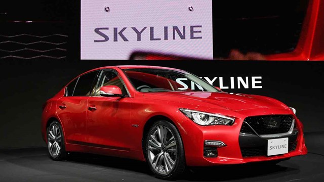 Nisan dừng ph&aacute;t triển d&ograve;ng xe sedan tại Nhật Bản. Ảnh: Nikkei.