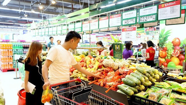 Thị trường b&aacute;n lẻ tại Việt Nam ng&agrave;y c&agrave;ng hấp dẫn nh&agrave; đầu tư ngoại.&nbsp;