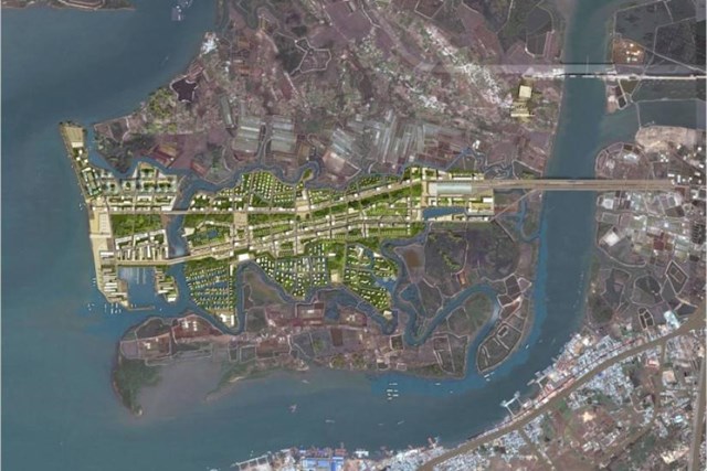 Vũng T&agrave;u sẽ x&acirc;y s&acirc;n bay G&ograve; Găng rộng gần 250 ha.&nbsp;