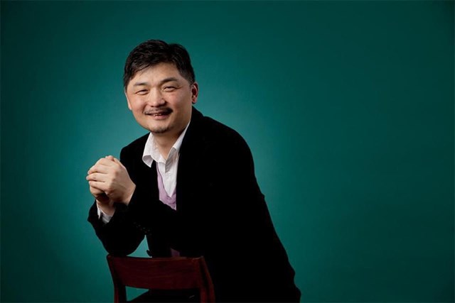&Ocirc;ng chủ tập đo&agrave;n Kakao trở th&agrave;nh người gi&agrave;u nhất H&agrave;n Quốc. Ảnh: Forbes