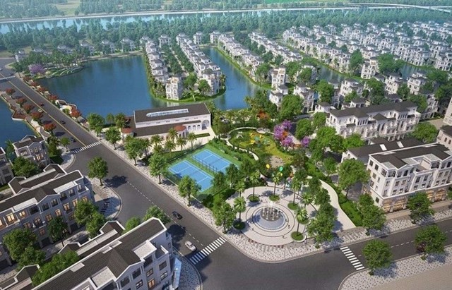 Hưng Y&ecirc;n duyệt điều chỉnh quy hoạch Khu đ&ocirc; thị Đại An của Vinhomes.