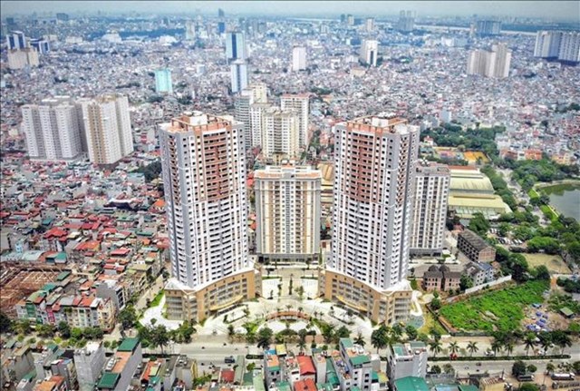 Thị trường bất động sản tiếp tục đối diện với nhiều th&aacute;ch thức trong đợt dịch mới.&nbsp;