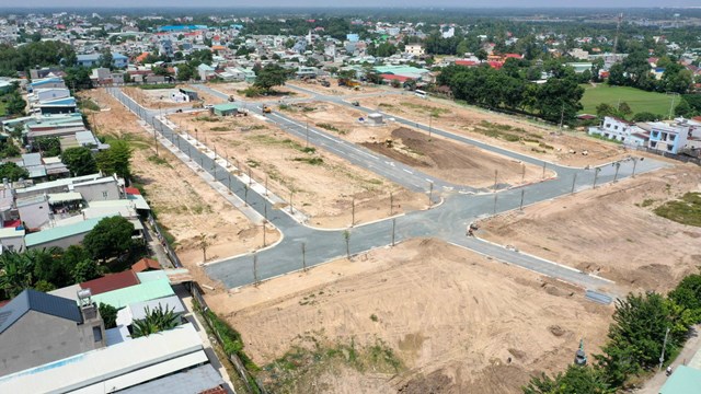 Mức độ quan t&acirc;m đến bất động sản vẫn tăng trưởng ổn định
