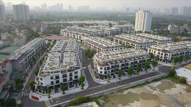 Khu vực ph&iacute;a T&acirc;y sẽ mang đến nhiều nguồn cung biệt thự nhất trong nửa cuối năm 2021.