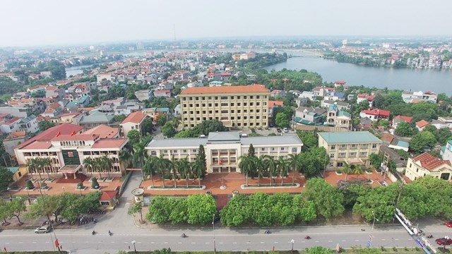 Ph&#250; Thọ t&#236;m nh&#224; đầu tư cho 2 dự &#225;n nh&#224; ở hơn 1.700 tỷ đồng - Ảnh 1