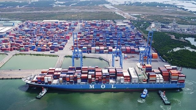 Dự &aacute;n logistics C&aacute;i M&eacute;p Hạ thuộc tỉnh B&agrave; Rịa Vũng T&agrave;u được li&ecirc;n danh 2 nh&agrave; đầu tư ch&acirc;u &Acirc;u nghi&ecirc;n cứu đầu tư với trị gi&aacute; 984 triệu USD.&nbsp;