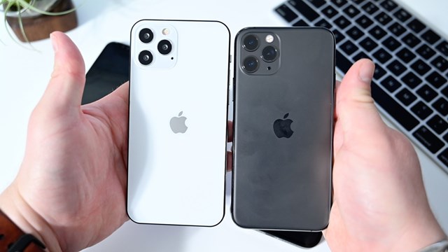 Thế hệ iPhone kế tiếp sẽ ra mắt v&agrave;o ng&agrave;y 13/10. Ảnh:&nbsp;Apple Insider.