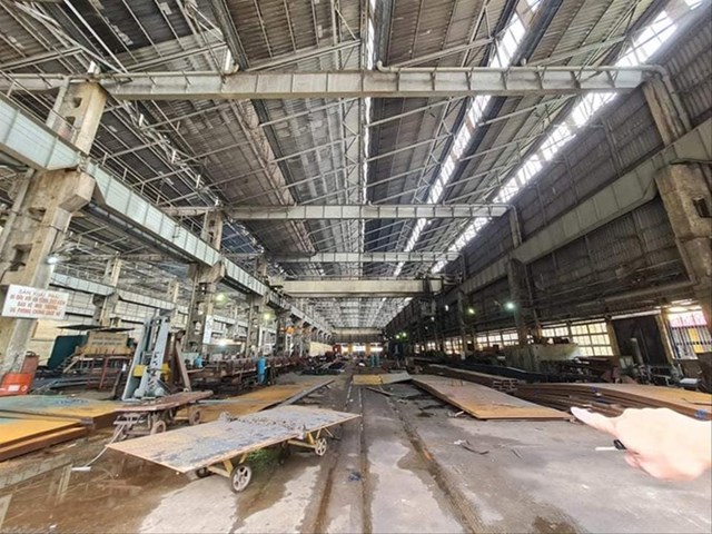 Đường sắt nợ h&agrave;ng trăm tỷ tiền thu&ecirc; đất.&nbsp;