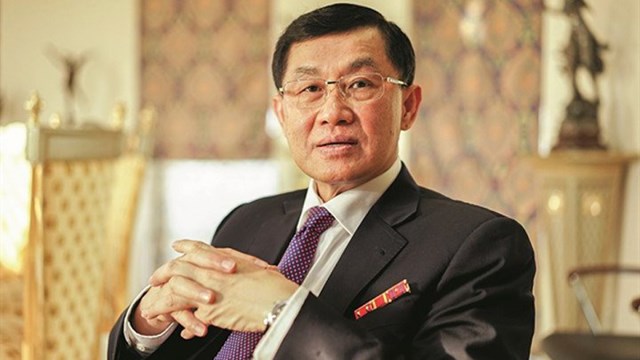 Johnathan Hạnh Nguyễn xuất th&acirc;n l&agrave; thanh tra t&agrave;i ch&iacute;nh của h&atilde;ng Boeing.&nbsp;
