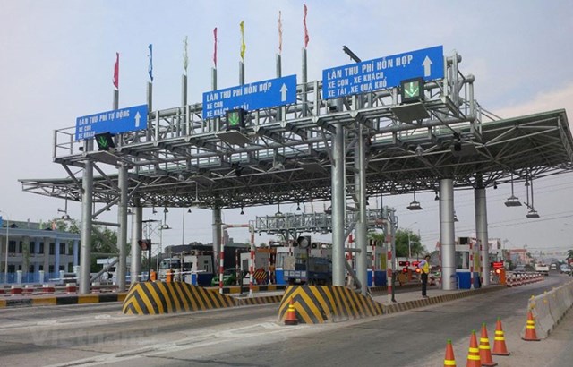 4 trạm thu ph&iacute; bị phản đối quyết liệt đ&atilde; tồn tại từ 2017 đến nay l&agrave; trạm Bỉm Sơn, trạm thu ph&iacute; tr&ecirc;n QL3, trạm T2 v&agrave; trạm La Sơn - Tu&yacute; Loan.