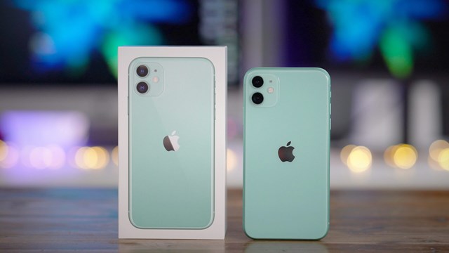 Các mẫu iPhone đời cũ được giảm giá trước khi iPhone 12 ra mắt.