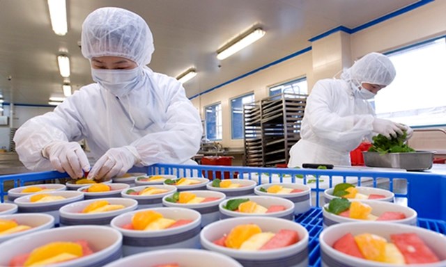 C&ocirc;ng ty cổ phần Suất ăn H&agrave;ng kh&ocirc;ng Nội B&agrave;i lỗ 2 qu&yacute; li&ecirc;n tiếp do ảnh hưởng của dịch Covid-19.&nbsp;