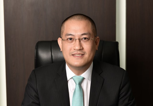 &Ocirc;ng B&ugrave;i Tuấn Minh, Ph&oacute; tổng gi&aacute;m đốc phụ tr&aacute;ch dịch vụ doanh nghiệp tư nh&acirc;n của Deloitte Việt Nam