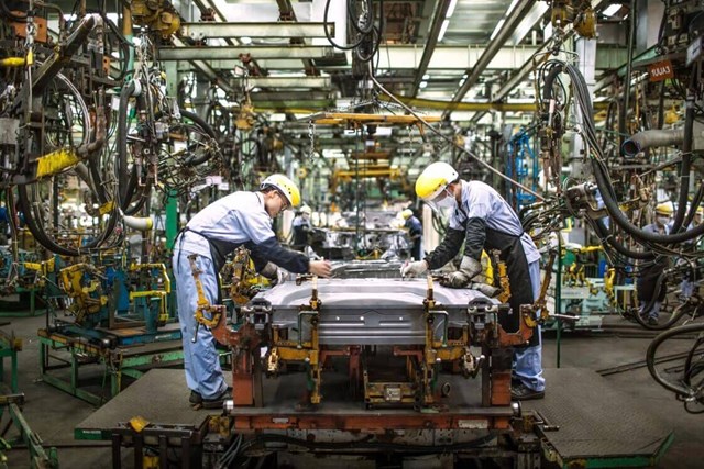 Việt Nam c&oacute; thể lọt v&agrave;o danh s&aacute;ch những nền kinh tế lớn nhất thế giới v&agrave;o năm 2030. (Ảnh: toyotavn)
