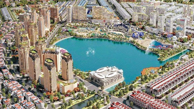 Khu đ&ocirc; thị Van Phuc City được nh&agrave;&nbsp;đầu tư&nbsp;chuẩn bị quỹ đất từ 10 năm trước khi triển khai x&acirc;y dựng.