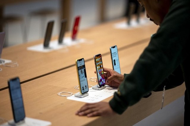 Apple, Google, LG gia nhập li&ecirc;n minh mạng 6G.