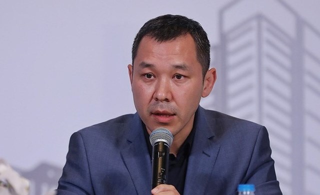 T&acirc;n chủ tịch Coteccons&nbsp;Bolat Duisenov cho biết Cotecconsc&oacute; kế hoạch đầu tư một trung t&acirc;m đ&agrave;o tạo đ&uacute;ng nghĩa.