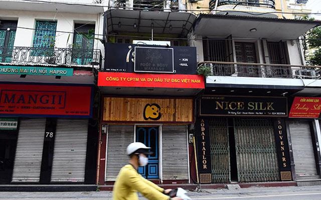 Việt Nam c&oacute; hơn 44.400 doanh nghiệp&nbsp;phải tạm dừng hoạt động kinh doanh trong 11 th&aacute;ng.