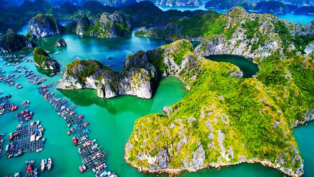 C&aacute;t B&agrave; l&agrave; địa điểm du lịch được người Việt t&igrave;m kiếm nhiều nhất năm 2020