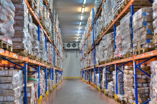 Dịch bệnh Covid-19 đẩy nhanh qu&aacute; tr&igrave;nh tự động h&oacute;a trong lĩnh vực logistic.
