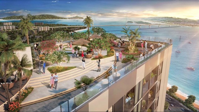Bất động sản thương mại v&agrave; nh&agrave; ở được coi l&agrave; mũi nhọn của MBLand trong thời gian tới