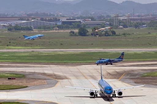 UBND tỉnh Ninh Thuận kiến nghị bổ sung s&acirc;n bay Th&agrave;nh Sơn v&agrave;o quy hoạch s&acirc;n bay c&oacute; thể đ&oacute;n may bay d&acirc;n dụng. Ảnh: V.N