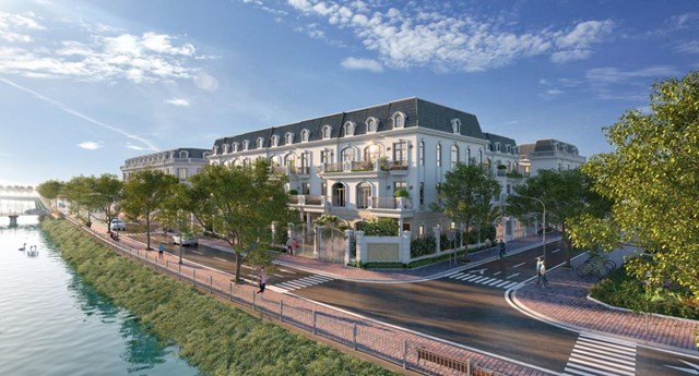 Dự &aacute;n Vinh Park River hứa hẹn mang lại nhiều tiện &iacute;ch v&agrave; đ&aacute;ng đầu tư tại TP.Vinh, Nghệ An