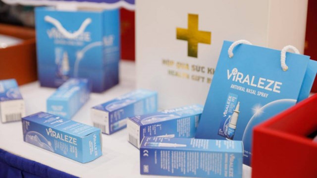 Th&ecirc;m sản phẩm bảo vệ sức khỏe m&ugrave;a dịch Covid-19 được giới thiệu ra thị trường