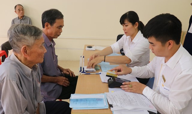 Nghị định 108 mới đ&acirc;y của Ch&iacute;nh phủ quy định về việc điều chỉnh mức lương hưu, trợ cấp c&oacute; hiệu lực từ 1/1/2022