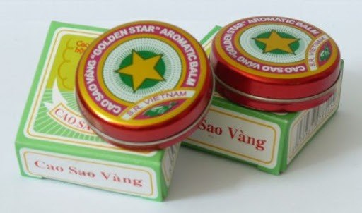 Hộp Cao Sao V&agrave;ng th&acirc;n thương được coi như thần dược một thời