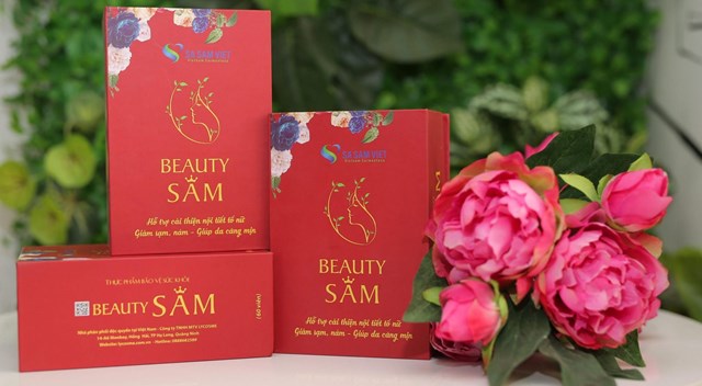 Beauty S&acirc;m mang&nbsp;đến giải ph&aacute;p an to&agrave;n cho t&igrave;nh trạng mất c&acirc;n bằng nội tiết tố nữ.&nbsp;
