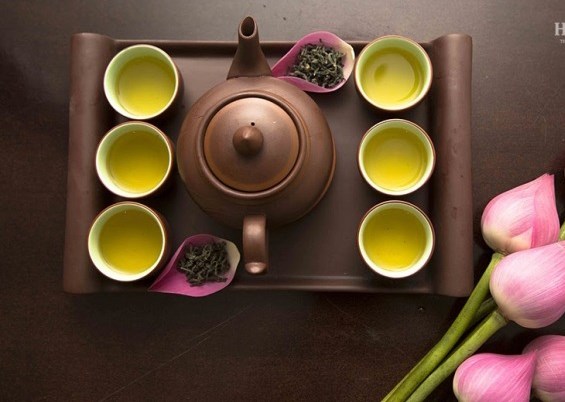 Cung cấp tr&#224; th&#225;i nguy&#234;n thượng hạng - Hải Tr&#224; T&#226;n Cương - Ảnh 1
