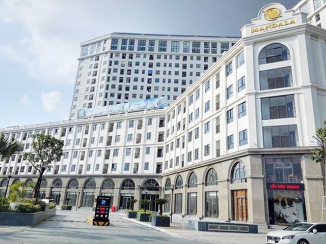 Apec Group và những giao dịch chồng chéo giữa các công ty liên quan