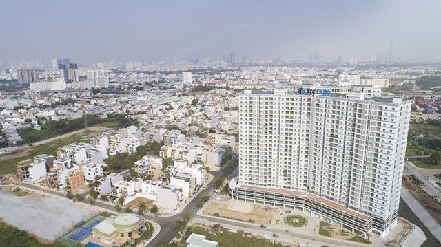 Số phận dở dang của dự án Jamona Cầu Tre sau mối lương duyên với TTC Land